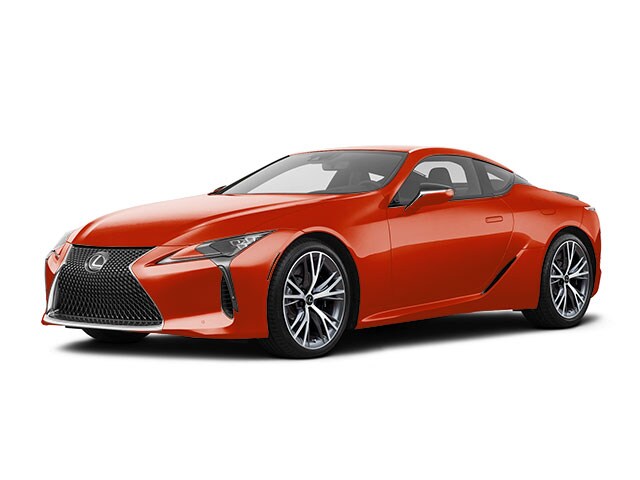 2021 Lexus LC 500 Coupe Digital Showroom | Lexus Monterey Peninsula